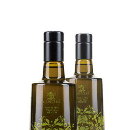 CAMPOLEA, ACEITE DE OLIVA VIRGEN EXTRA RESERVA FAMILIAR PREMIUM 500ML