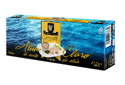 AREOSO, ATUN CLARO EN ACEITE DE OLIVA RO-100 PACK DE 3