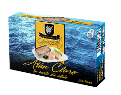 AREOSO, ATUN CLARO EN ACEITE DE OLIVA RR-125