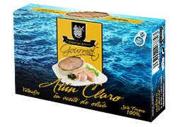 AREOSO, ATUN CLARO EN ACEITE DE OLIVA OL-240