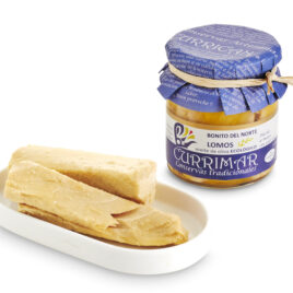 CURRIMAR, CURRICAN LOMO DE BONITO DEL NORTE EN ACEITE ECOLOGICO
