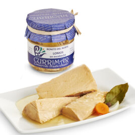 CURRIMAR, CURRICAN LOMOS DE BONITO DEL NORTE EN ESCABECHE