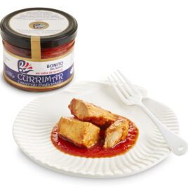 CURRIMAR, CURRICAN BONITO DEL NORTE EN SALSA DE TOMATE