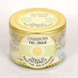 LEONARDI, PERLAS DE BALSAMICO BLANCO A LA PERA GOOD LUXURY GOLD LINE