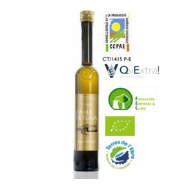 LA DAMA DE ELAIA, ACEITE DE OLIVA VIRGEN EXTRA ECOLÓGICO GRAN SELECCION