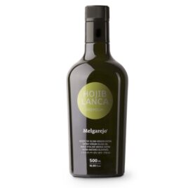 MELGAREJO, ACEITE DE OIVA VIRGEN EXTRA PREMIUM HOJIBLANCA 250ML Y 500ML