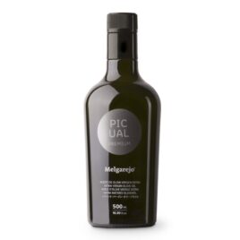 MELGAREJO, ACEITE DE OLIVA VIRGEN EXTRA PREMIUM PICUAL 250ML Y 500ML