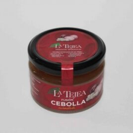 LA TEJEA, MERMELADA DE CEBOLLA 270ML