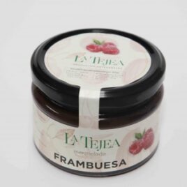 LA TEJEA, MERMELADA DE FRAMBUESA 270GR