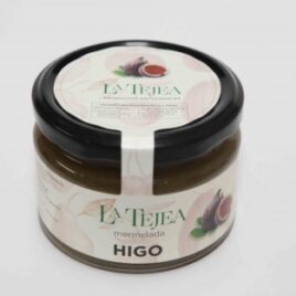 LA TEJEA, MERMELADA DE HIGO 270GR