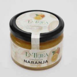 LA TEJEA, MERMELADA DE NARANJA AMARGA 270GR
