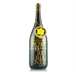 PAZO DE RUBIANES, GARCIA CAAMAÑO 2014 ALBARIÑO