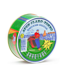 ARROYABE, ATUN CLARO EN ESCABECHE RO280