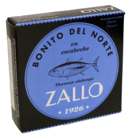 ZALLO, BONITO DEL NORTE COST. SS ESCABECHE RO550