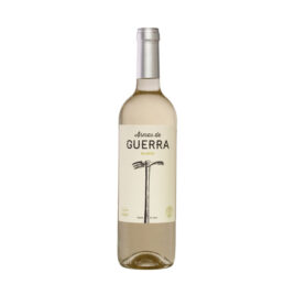 VINOS DEL BIERZO, VINOS GUERRA, ARMAS DE GUERRA BLANCO 2016