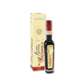LEONARDI, CONDIMENTO BALSAMICO DE MODENA 8 AÑOS “GENTILE”