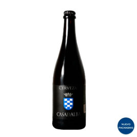 CASA DE ALBA, CERVEZA ARTESANA 75CL