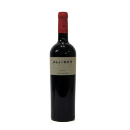 BODEGA FINCA LOS ALJIBES, CABERNET FRANC 2014