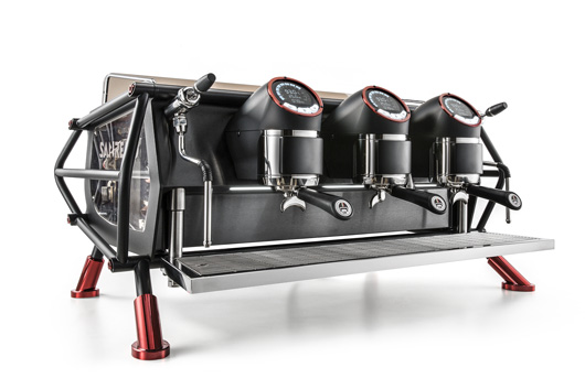 cae racer frontal