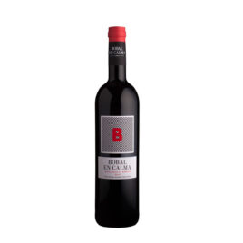 DOMINIO DE LA VEGA, BOBAL EN CALMA TINTO 2014