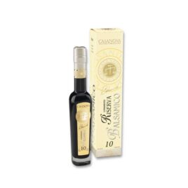 LEONARDI, CONDIMENTO BALSAMICO DE MODENA 10 AÑOS “RESERVA”