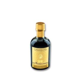 LEONARDI, VINAGRE BALSAMICO DE MODENA I.G.P 4 AÑOS 2 MEDALLAS