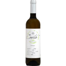 MARQUES DE ARVIZA, CAUTO VERDEJO 2016