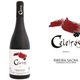 CELEIROS, MENCIA 2015