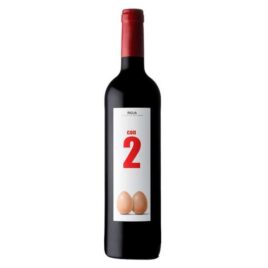 MARQUES DE ARVIZA, CON 2 HUEVOS 2016