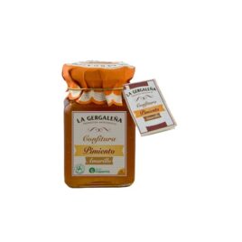 LA GERGALEÑA, CONFITURA DE PIMIENTO AMARILLO