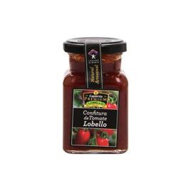 LA GERGALEÑA, CONFITURA DE TOMATE LOBELLO “CAPARROS PREMIUM”