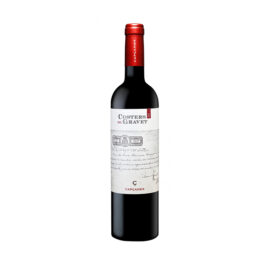 CELLER DE CAPCANES, COSTERS DEL GRAVET