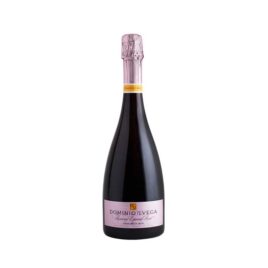 DOMINIO DE LA VEGA, CAVA DV BRUT RESERVA ESPECIAL ROSE 2014