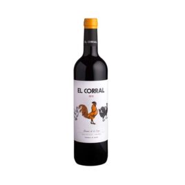 DOMINIO DE LA VEGA, EL CORRAL 2015 TINTO