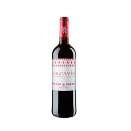 MAS QUE VINOS, ERCAVIO TEMPRANILLO JOVEN 2016