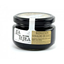 LA TEJEA, REDUCCION DE VINAGRE DE JEREZ 130ML