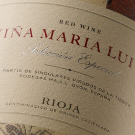 MARQUES DE ARVIZA, VIÑA MARIA LUISA SELECCION ESPECIAL