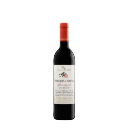 MARQUES DE ARVIZA, SELECCION ESPECIAL