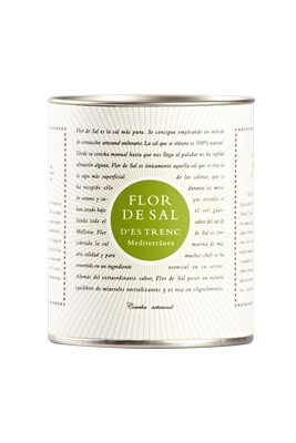 Flor de Sal d’Es Trenc Mediterránea