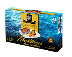 AREOSO, MEJILLONES EN ESCABECHE 6/8