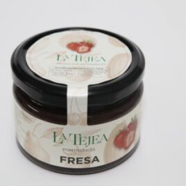 LA TEJEA, MERMELADA DE FRESA 270GR