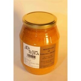 LA TEJEA, MERMELADA DE NARANJA AMRGA 1KG