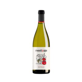 MUSTIGUILLO, MESTIZAJE BLANCO 2016