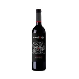 MUSTIGUILLO, MESTIZAJE 2015 TINTO