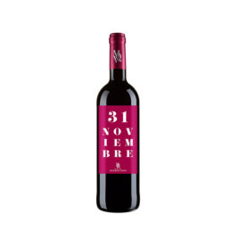 MAS QUE VINOS, 31 DE NOVIEMBRE 2016
