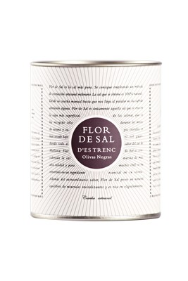 Flor de Sal d’Es Trenc Olivas