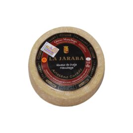 PAGO DE LA JARABA, QUESO MANCHEGO DO ARTESANO CURADO