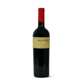 BODEGA FINCA LOS ALJIBES, PETIT VERDOT 2015
