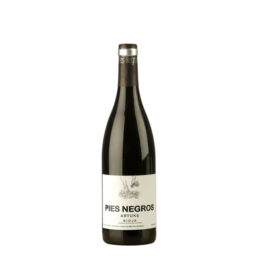 ARTUKE, PIES NEGROS 2015