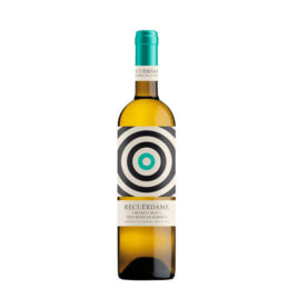 DOMINIO DE LA VEGA, RECUERDAME 2016 VINO BANCO